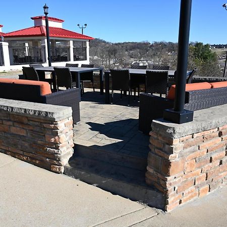 Giles Hotel Inn And Suites Pulaski Luaran gambar