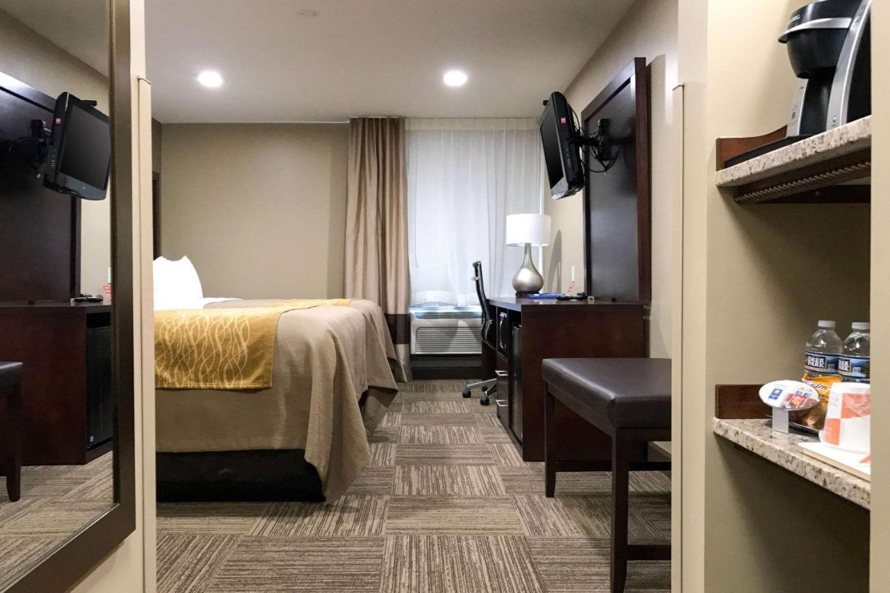 Giles Hotel Inn And Suites Pulaski Luaran gambar