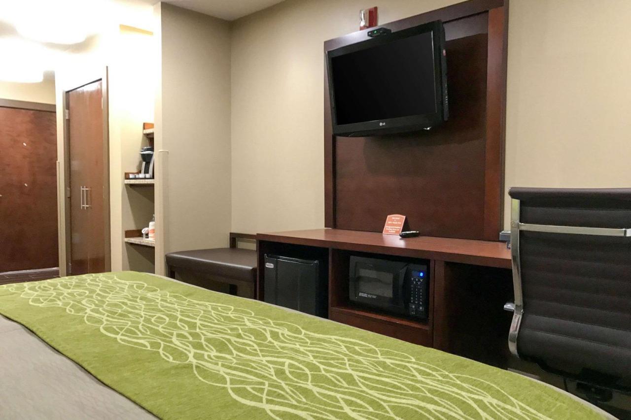 Giles Hotel Inn And Suites Pulaski Luaran gambar