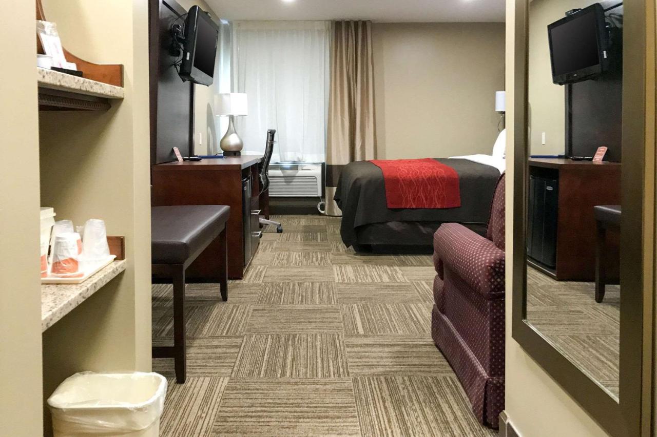 Giles Hotel Inn And Suites Pulaski Luaran gambar