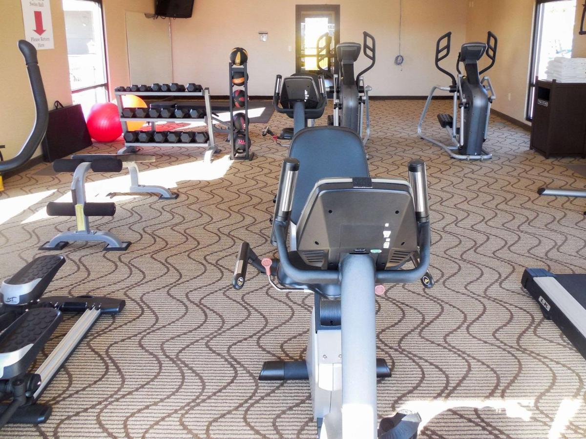 Giles Hotel Inn And Suites Pulaski Luaran gambar