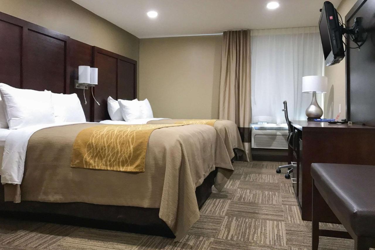 Giles Hotel Inn And Suites Pulaski Luaran gambar