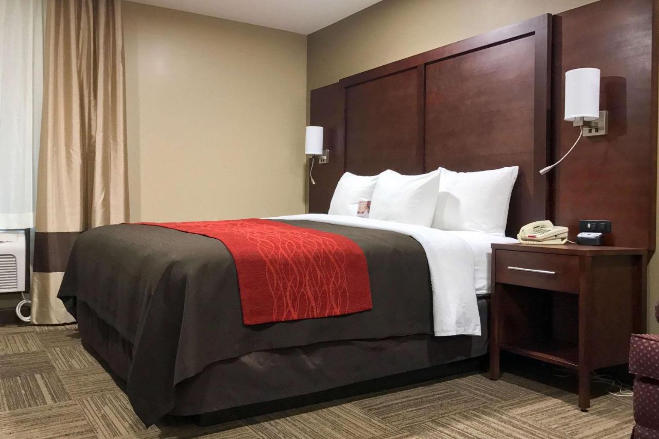 Giles Hotel Inn And Suites Pulaski Luaran gambar