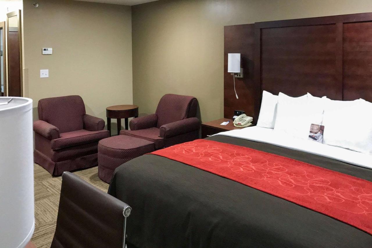 Giles Hotel Inn And Suites Pulaski Luaran gambar
