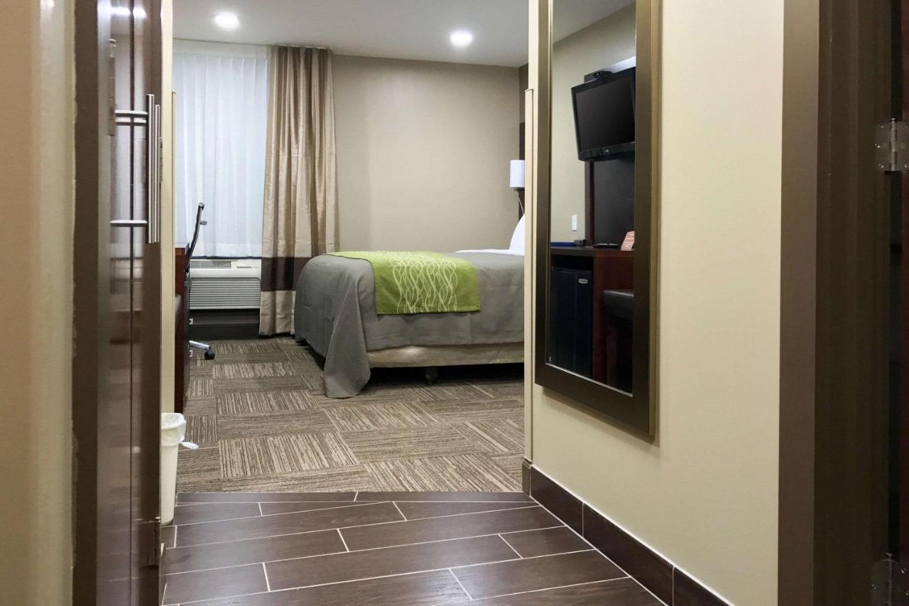 Giles Hotel Inn And Suites Pulaski Luaran gambar