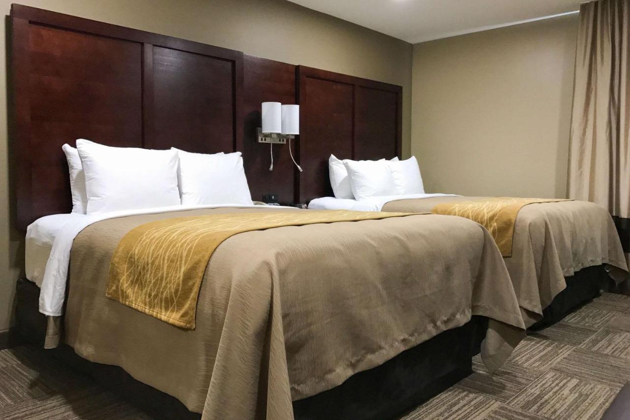 Giles Hotel Inn And Suites Pulaski Luaran gambar