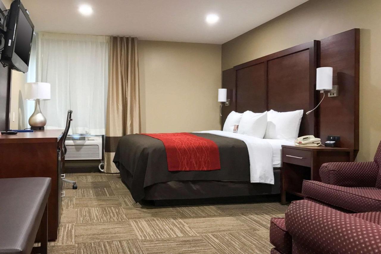 Giles Hotel Inn And Suites Pulaski Luaran gambar