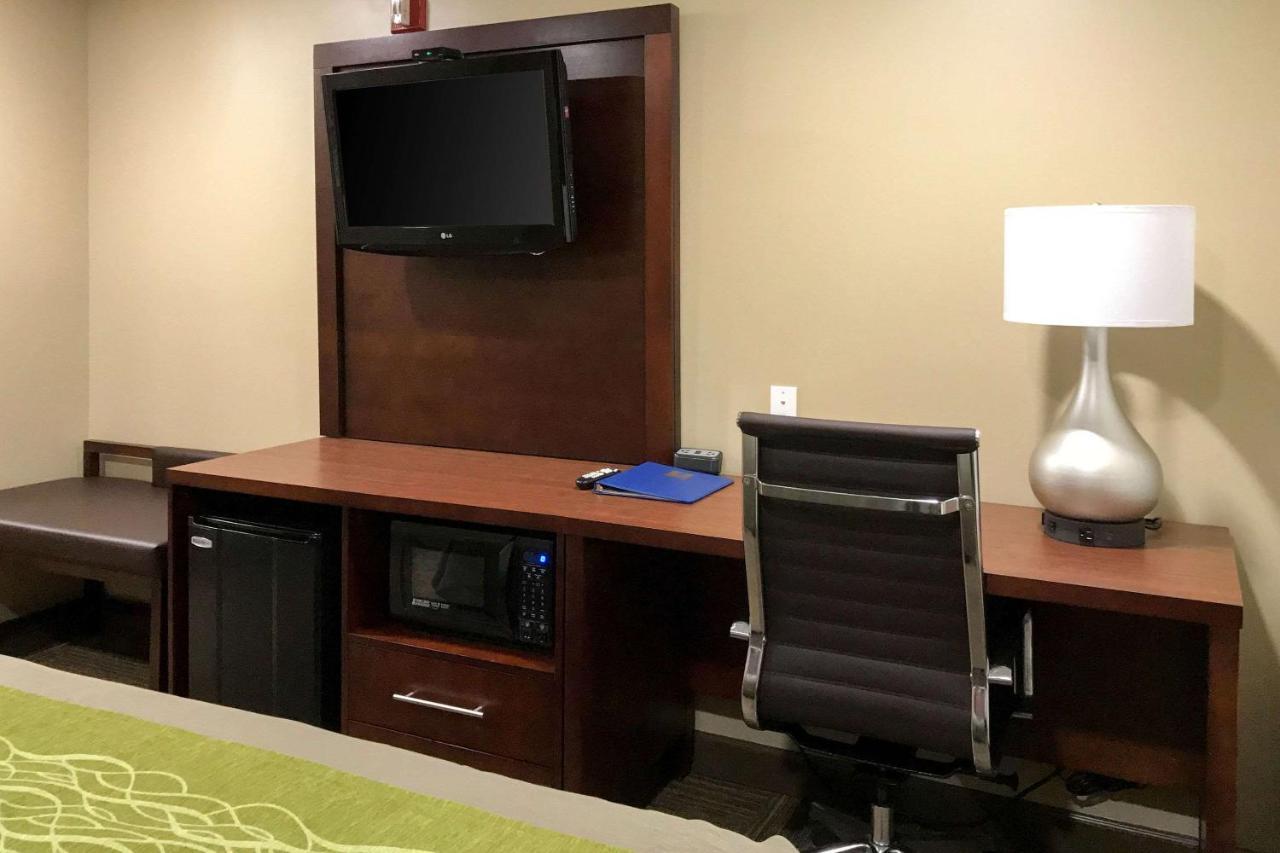 Giles Hotel Inn And Suites Pulaski Luaran gambar