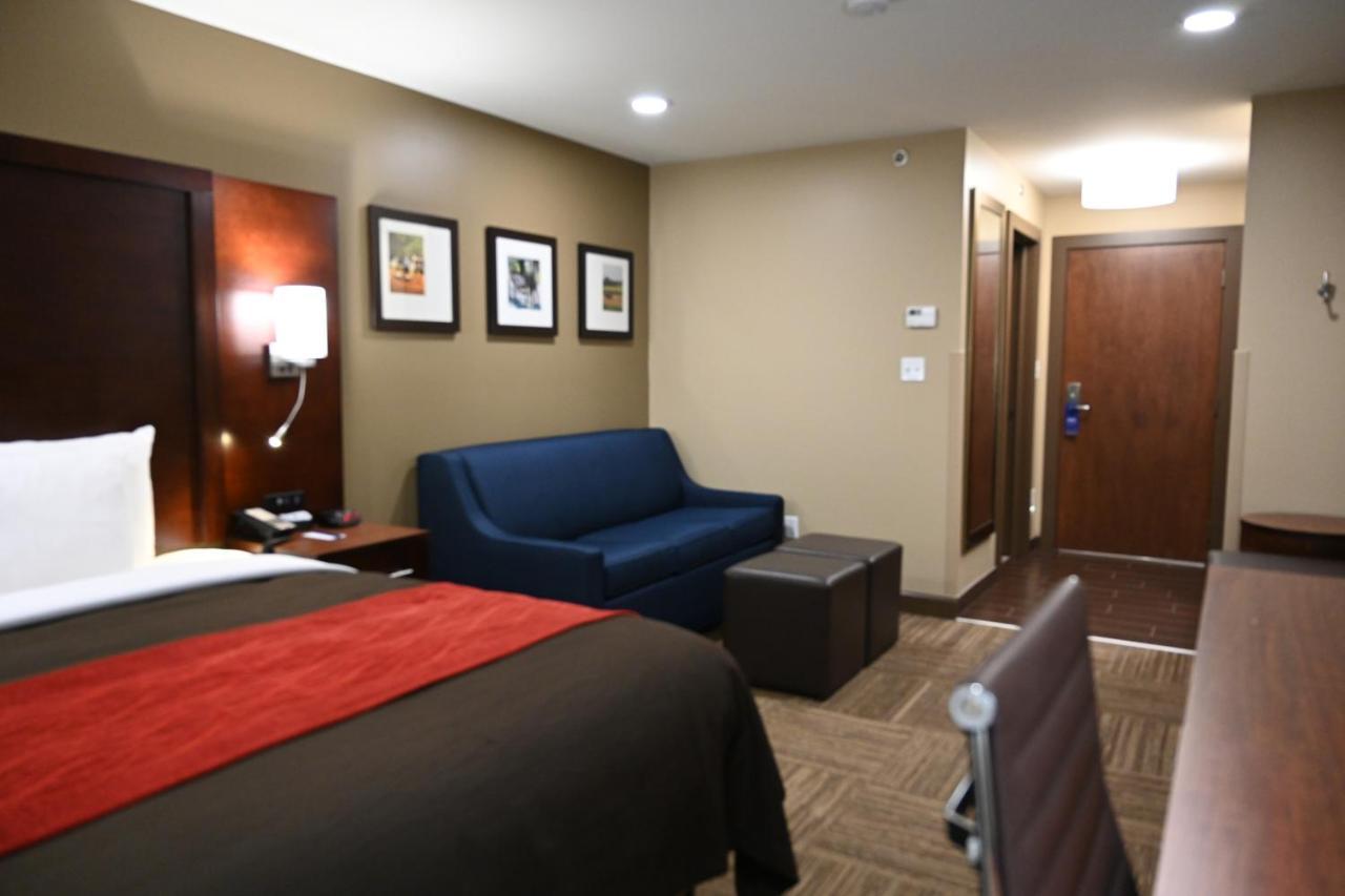 Giles Hotel Inn And Suites Pulaski Luaran gambar