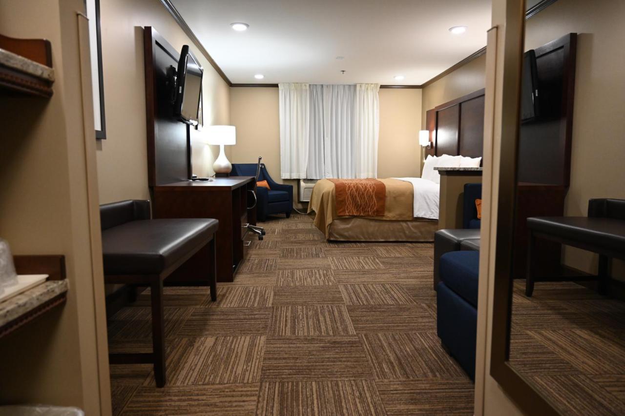 Giles Hotel Inn And Suites Pulaski Luaran gambar