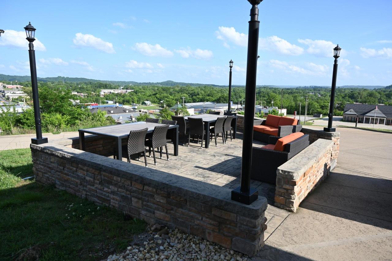 Giles Hotel Inn And Suites Pulaski Luaran gambar