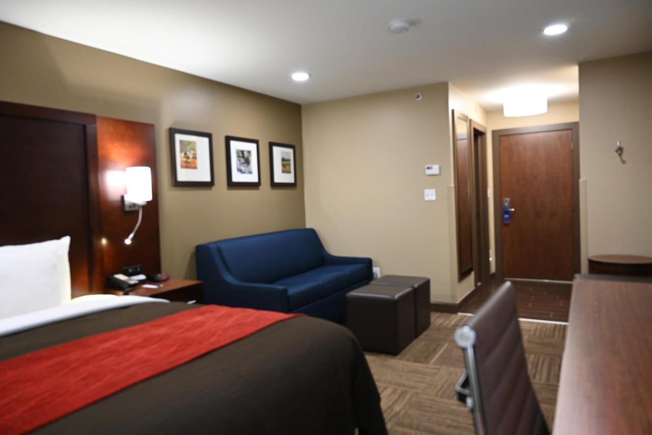 Giles Hotel Inn And Suites Pulaski Luaran gambar