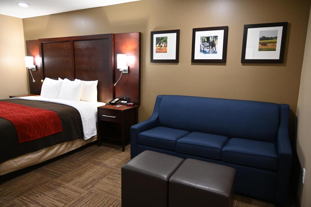 Giles Hotel Inn And Suites Pulaski Luaran gambar