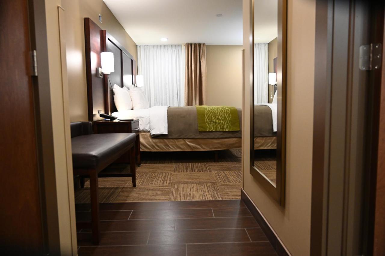 Giles Hotel Inn And Suites Pulaski Luaran gambar