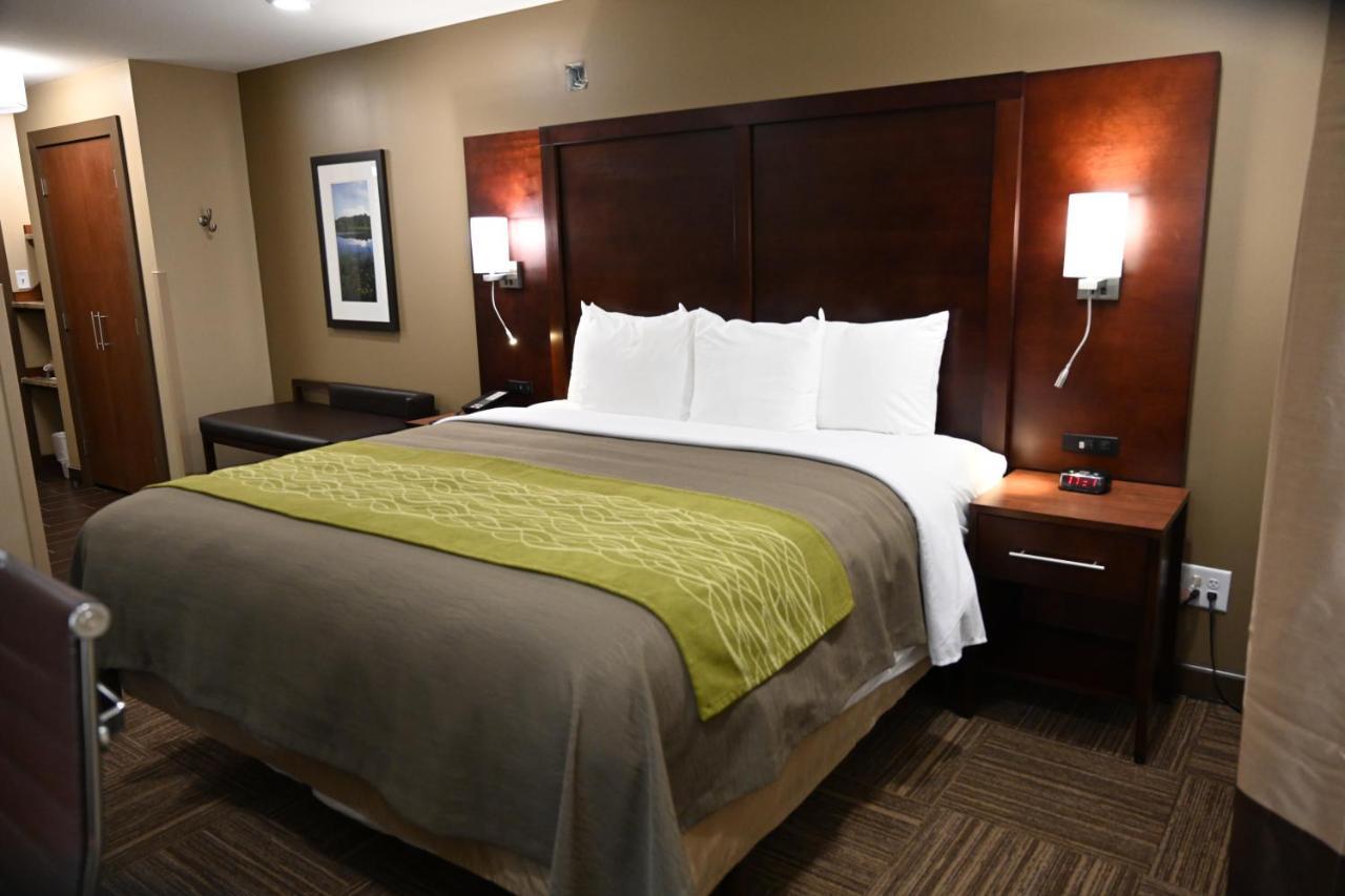 Giles Hotel Inn And Suites Pulaski Luaran gambar