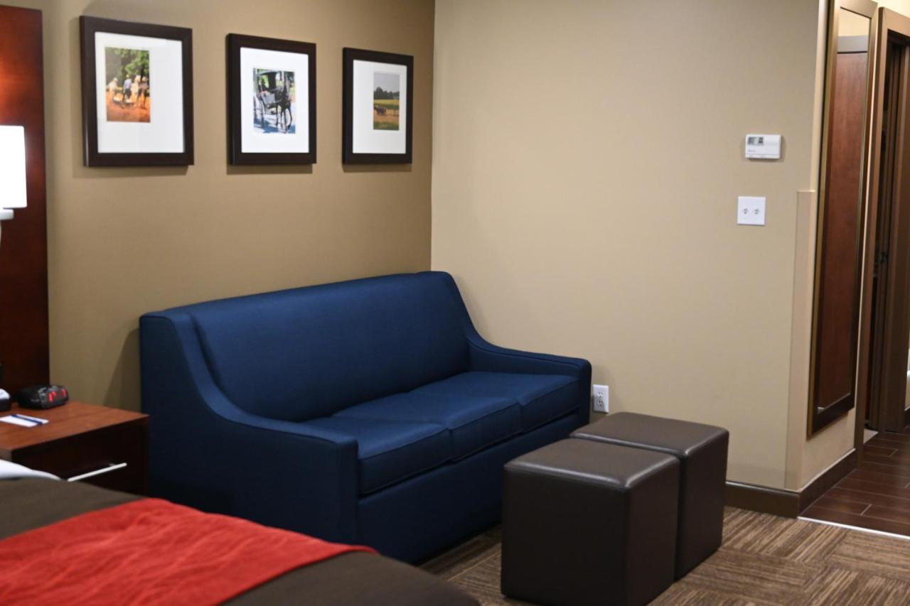 Giles Hotel Inn And Suites Pulaski Luaran gambar