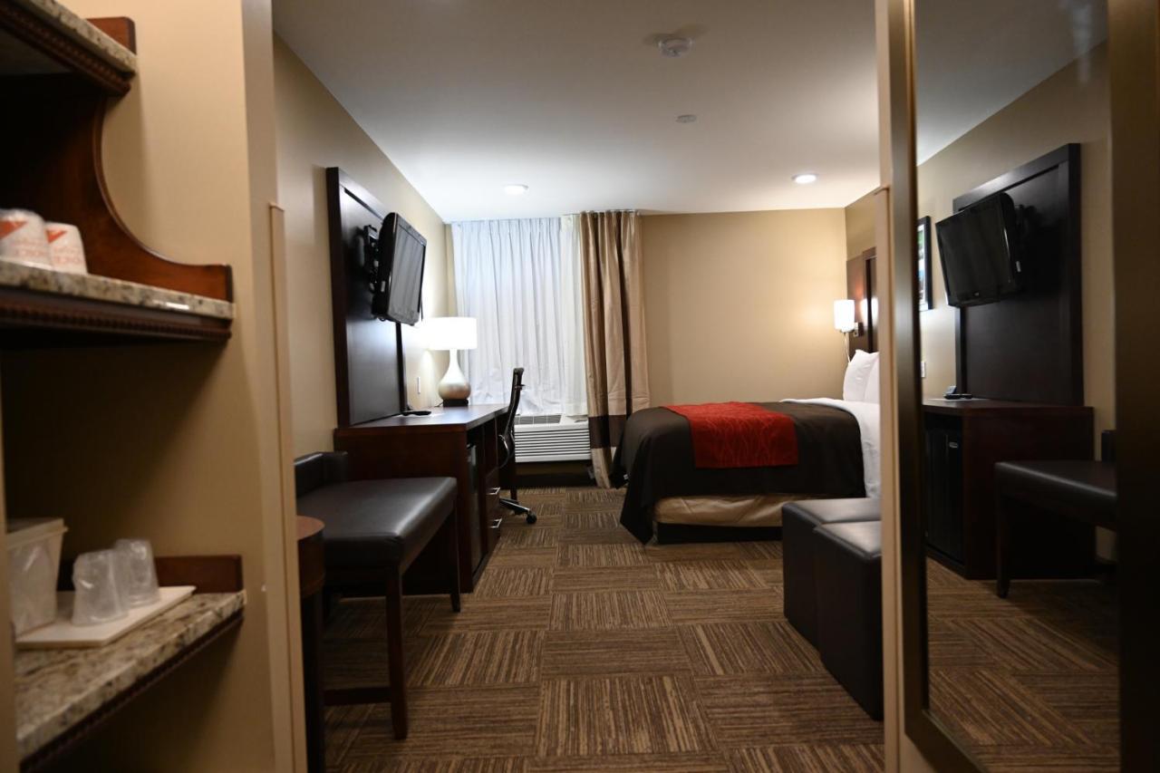 Giles Hotel Inn And Suites Pulaski Luaran gambar