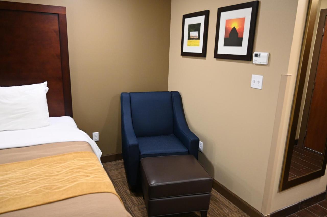 Giles Hotel Inn And Suites Pulaski Luaran gambar