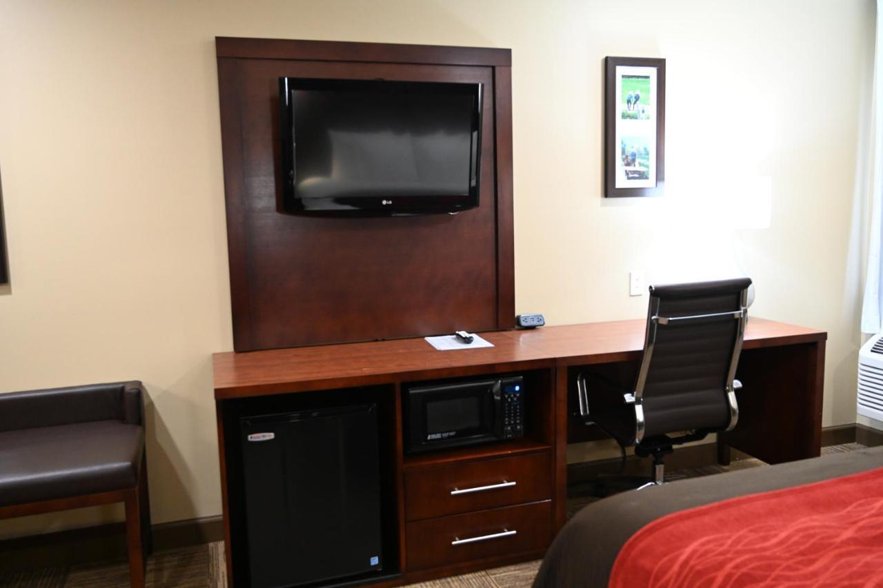 Giles Hotel Inn And Suites Pulaski Luaran gambar