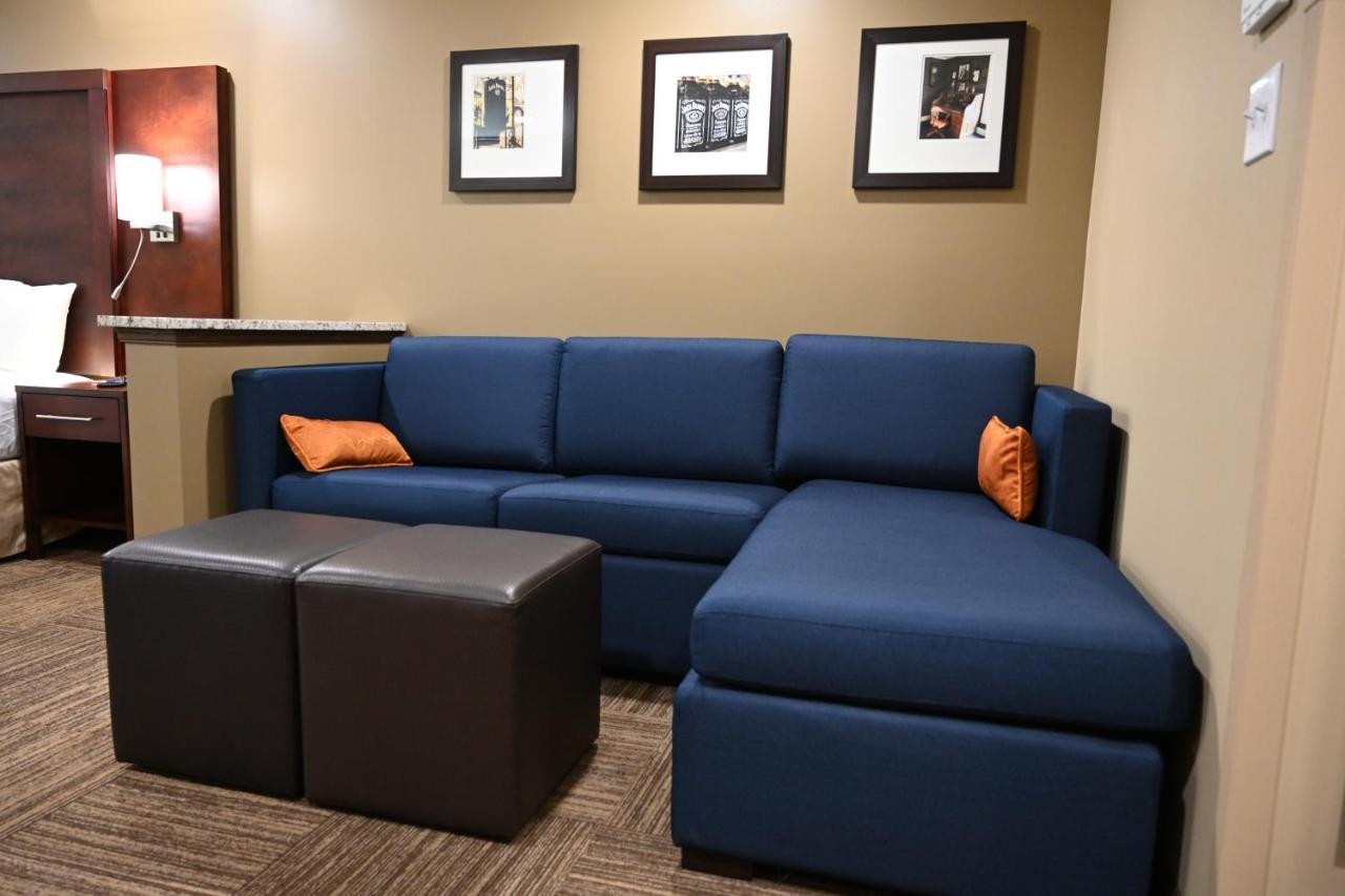 Giles Hotel Inn And Suites Pulaski Luaran gambar