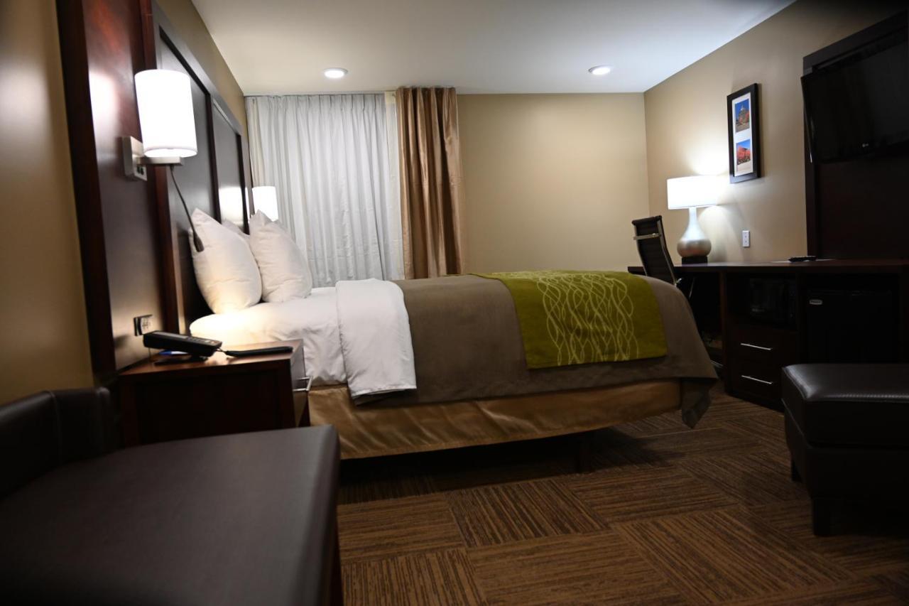 Giles Hotel Inn And Suites Pulaski Luaran gambar