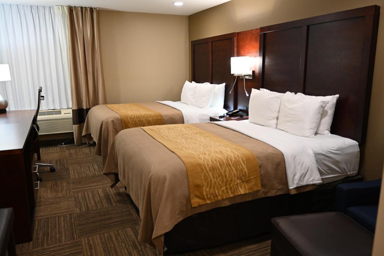 Giles Hotel Inn And Suites Pulaski Luaran gambar