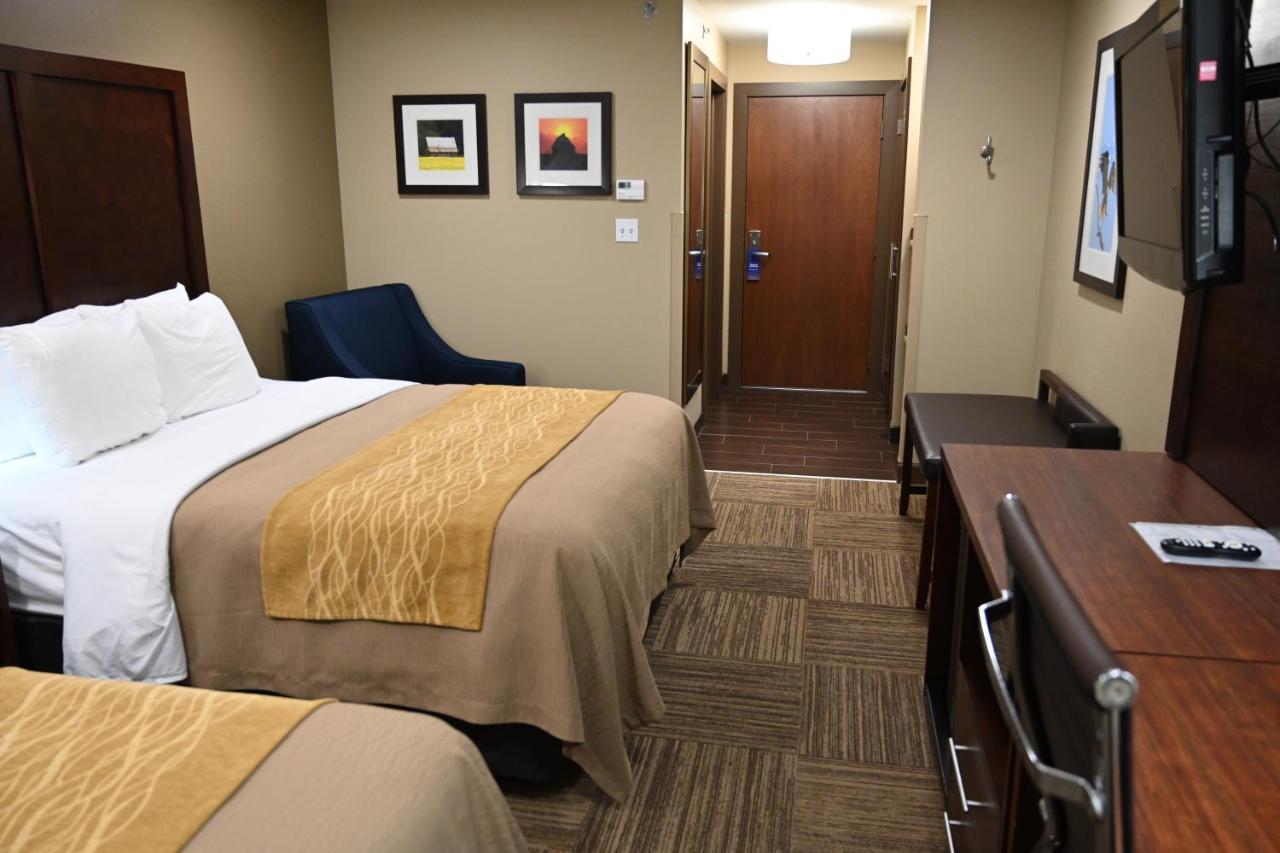 Giles Hotel Inn And Suites Pulaski Luaran gambar