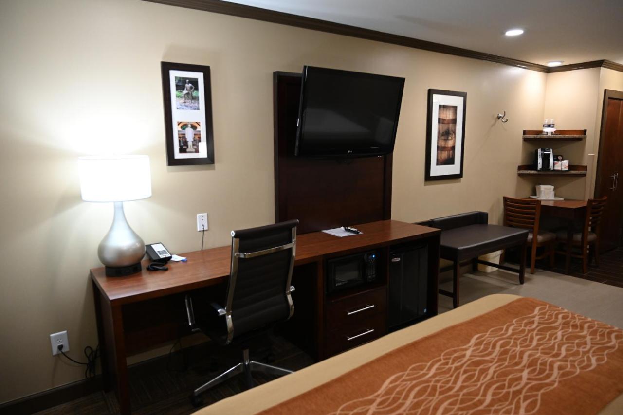 Giles Hotel Inn And Suites Pulaski Luaran gambar
