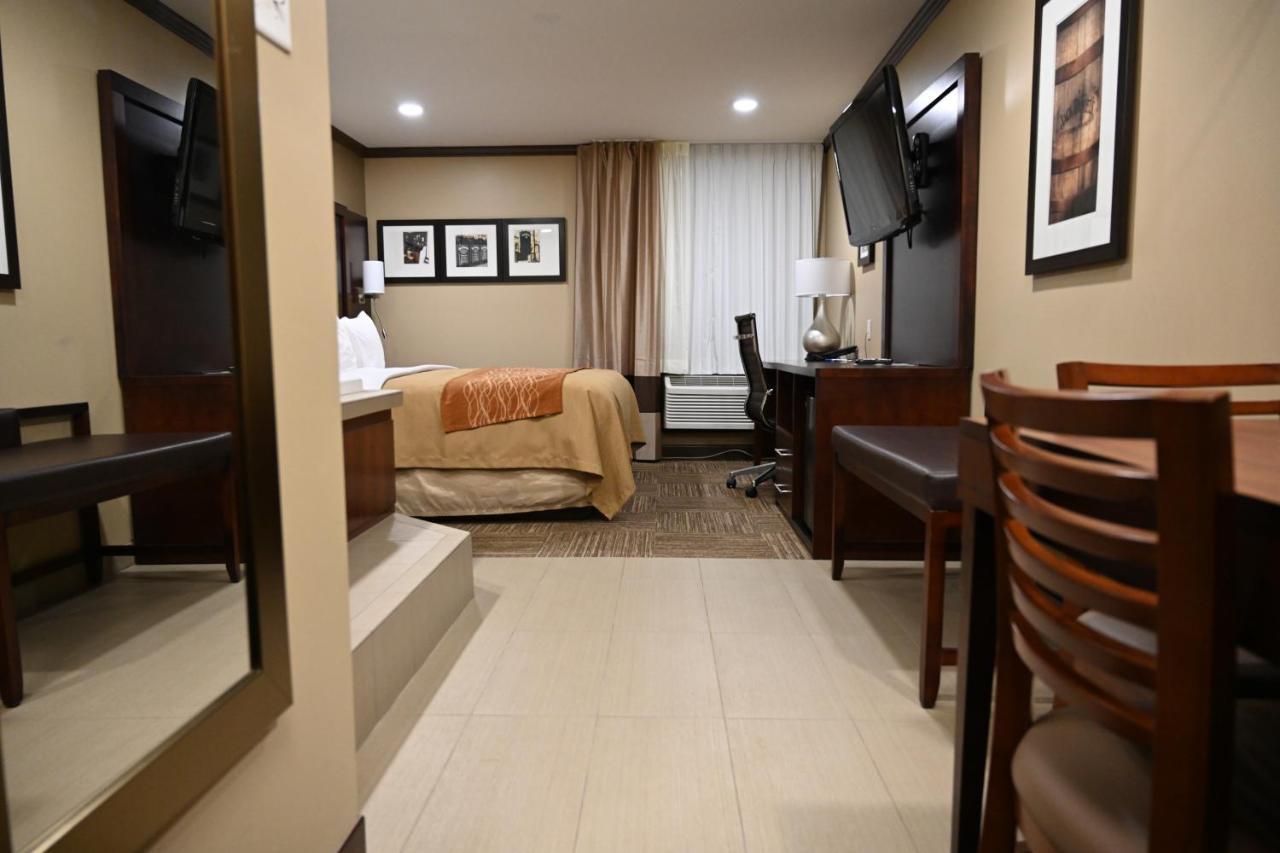Giles Hotel Inn And Suites Pulaski Luaran gambar