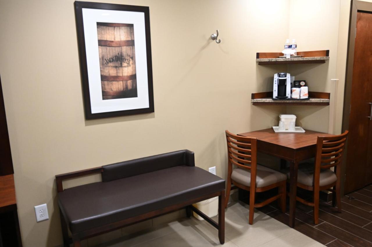 Giles Hotel Inn And Suites Pulaski Luaran gambar