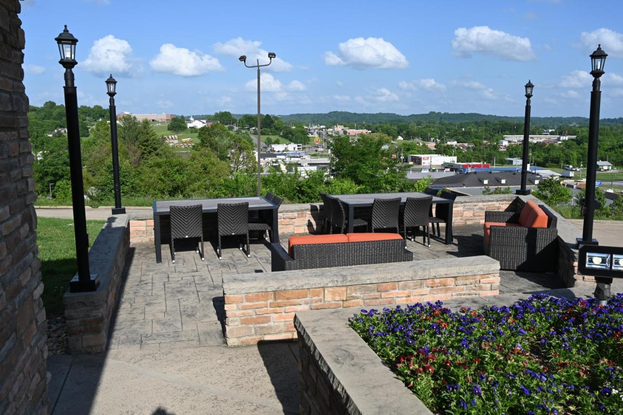 Giles Hotel Inn And Suites Pulaski Luaran gambar