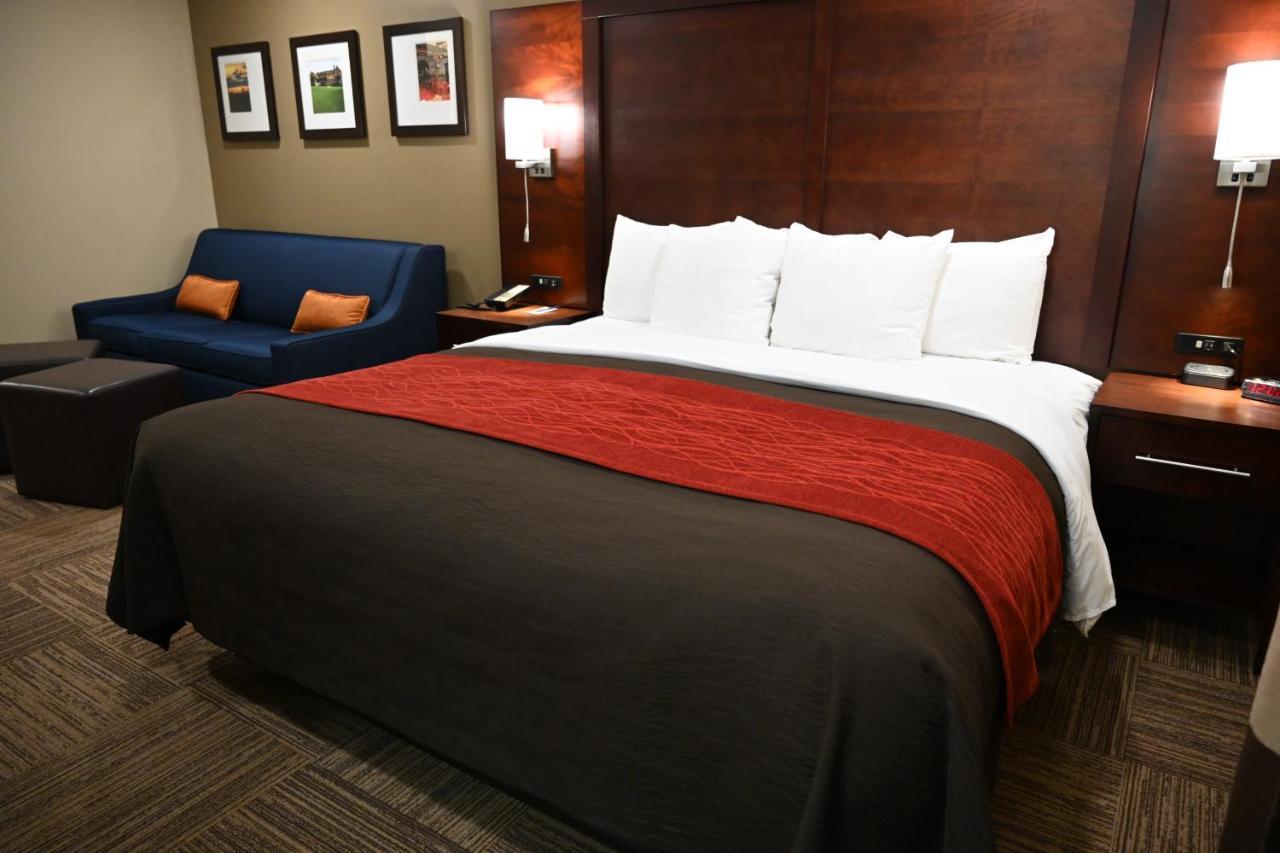 Giles Hotel Inn And Suites Pulaski Luaran gambar
