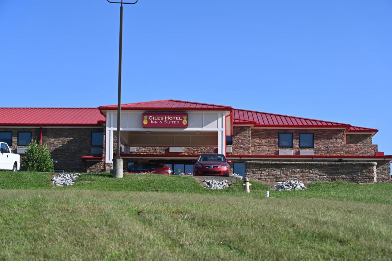 Giles Hotel Inn And Suites Pulaski Luaran gambar
