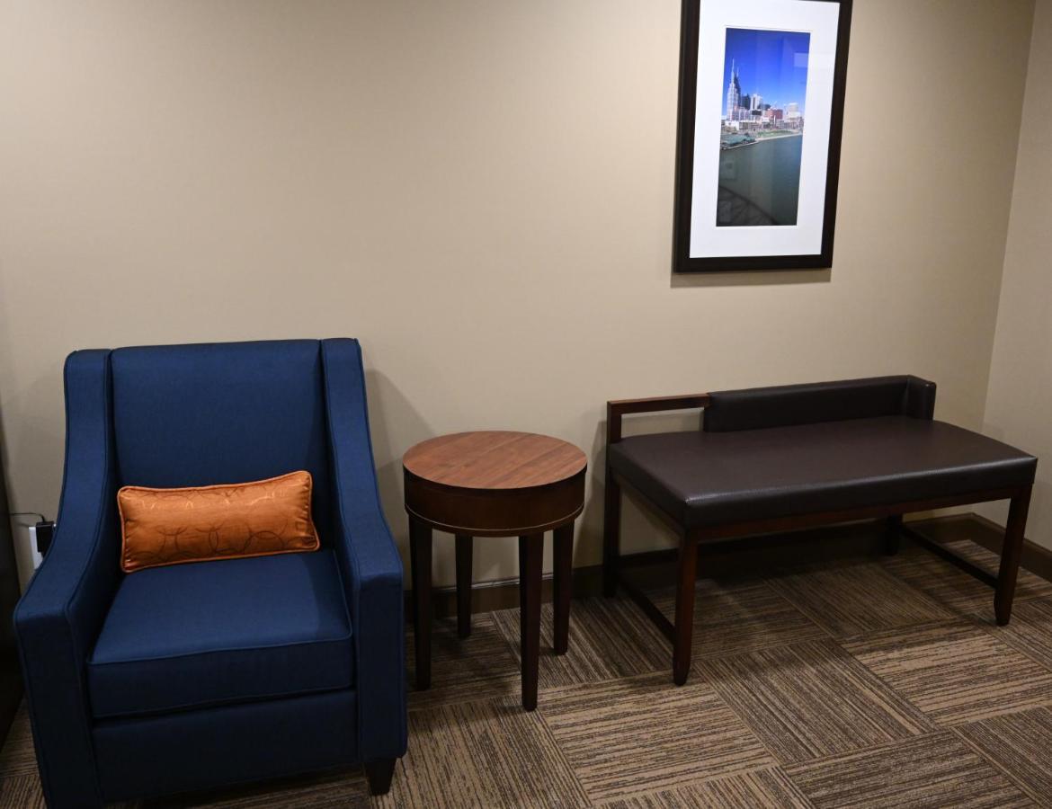 Giles Hotel Inn And Suites Pulaski Luaran gambar