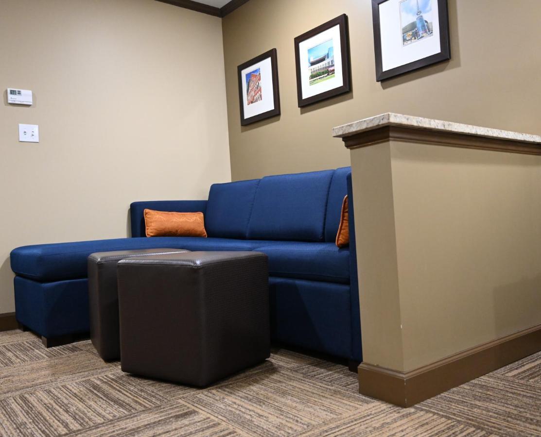 Giles Hotel Inn And Suites Pulaski Luaran gambar