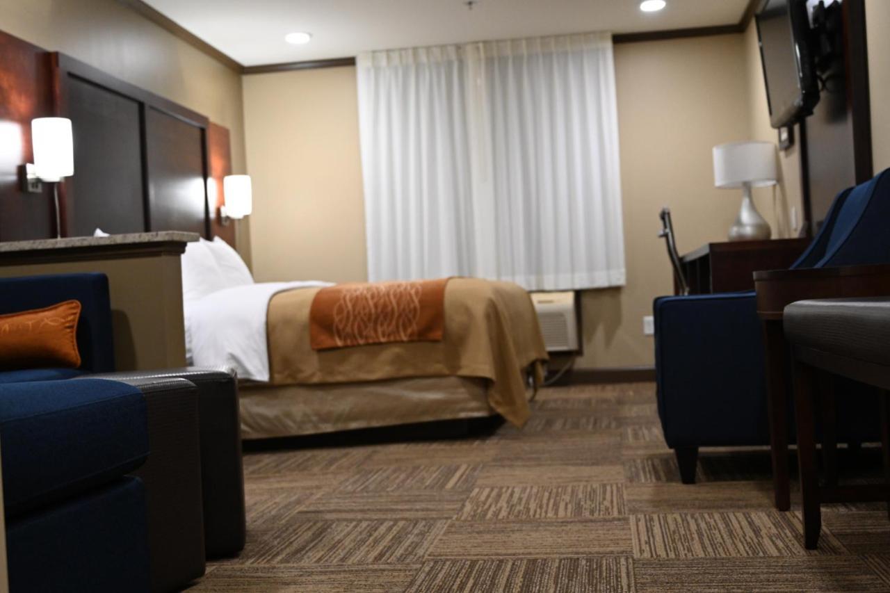 Giles Hotel Inn And Suites Pulaski Luaran gambar