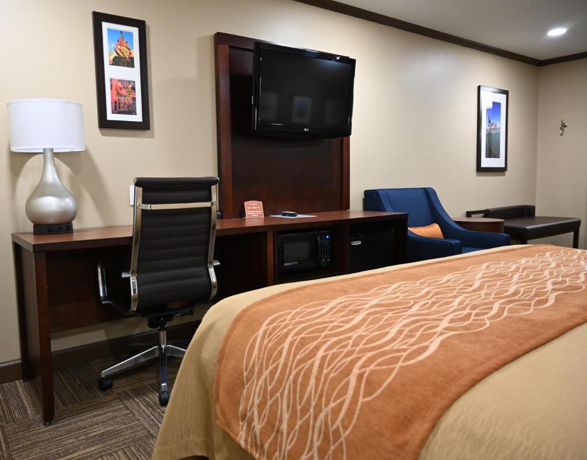 Giles Hotel Inn And Suites Pulaski Luaran gambar