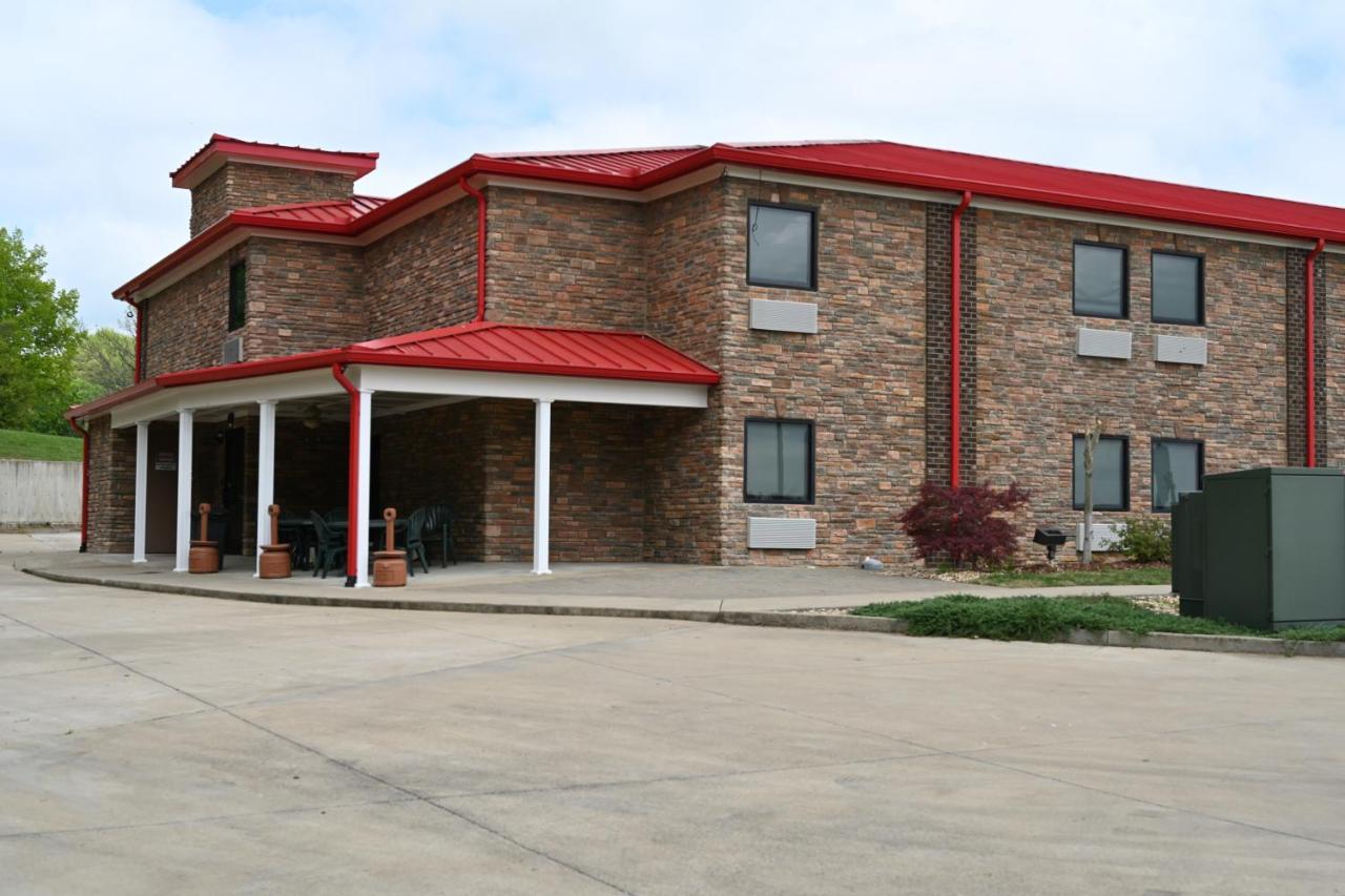Giles Hotel Inn And Suites Pulaski Luaran gambar