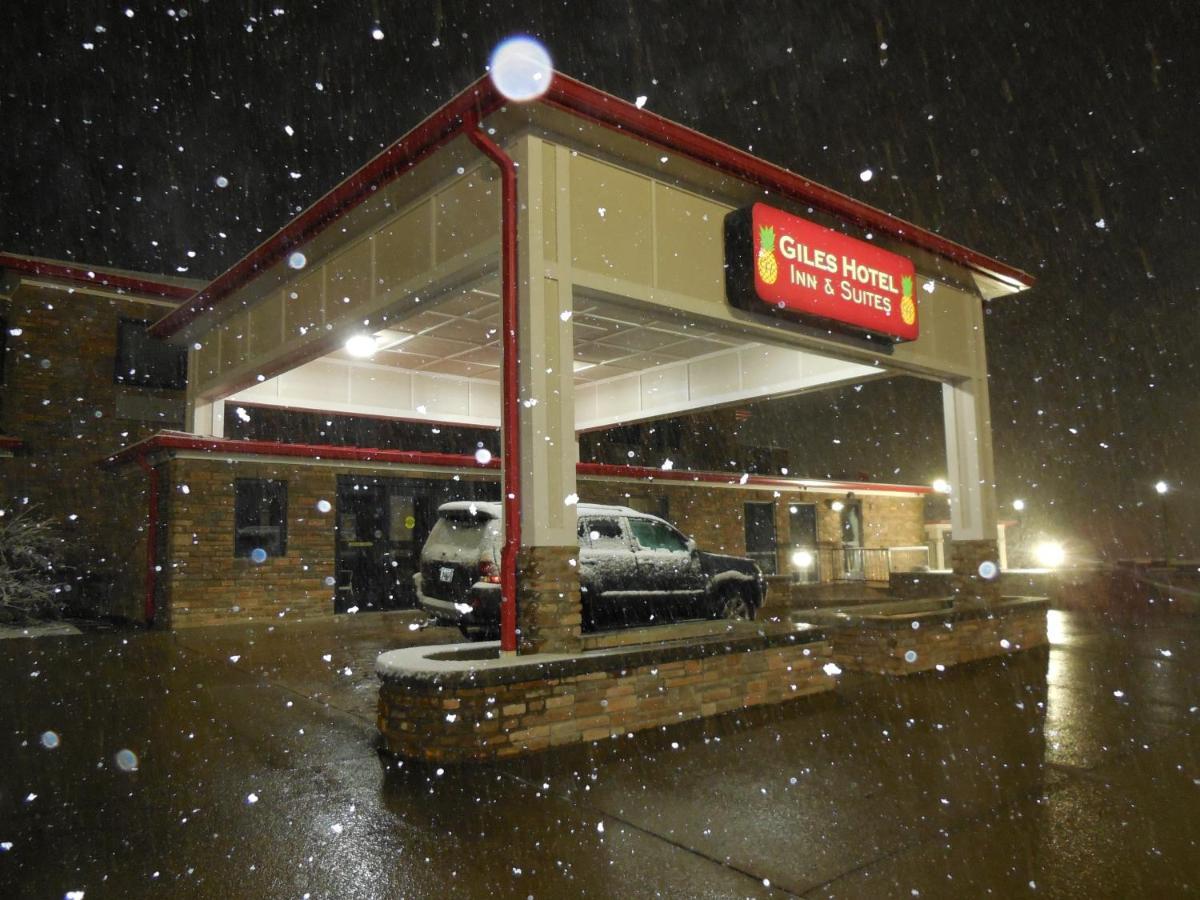 Giles Hotel Inn And Suites Pulaski Luaran gambar