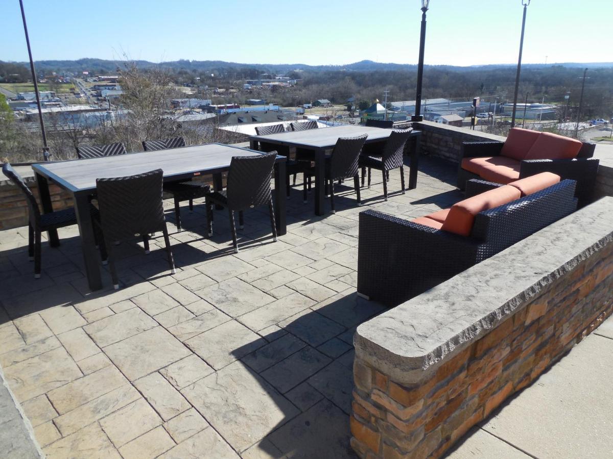 Giles Hotel Inn And Suites Pulaski Luaran gambar
