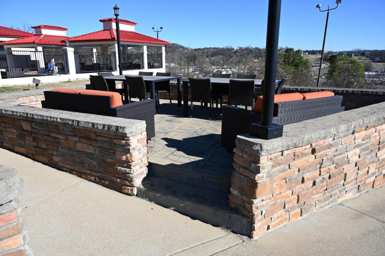 Giles Hotel Inn And Suites Pulaski Luaran gambar