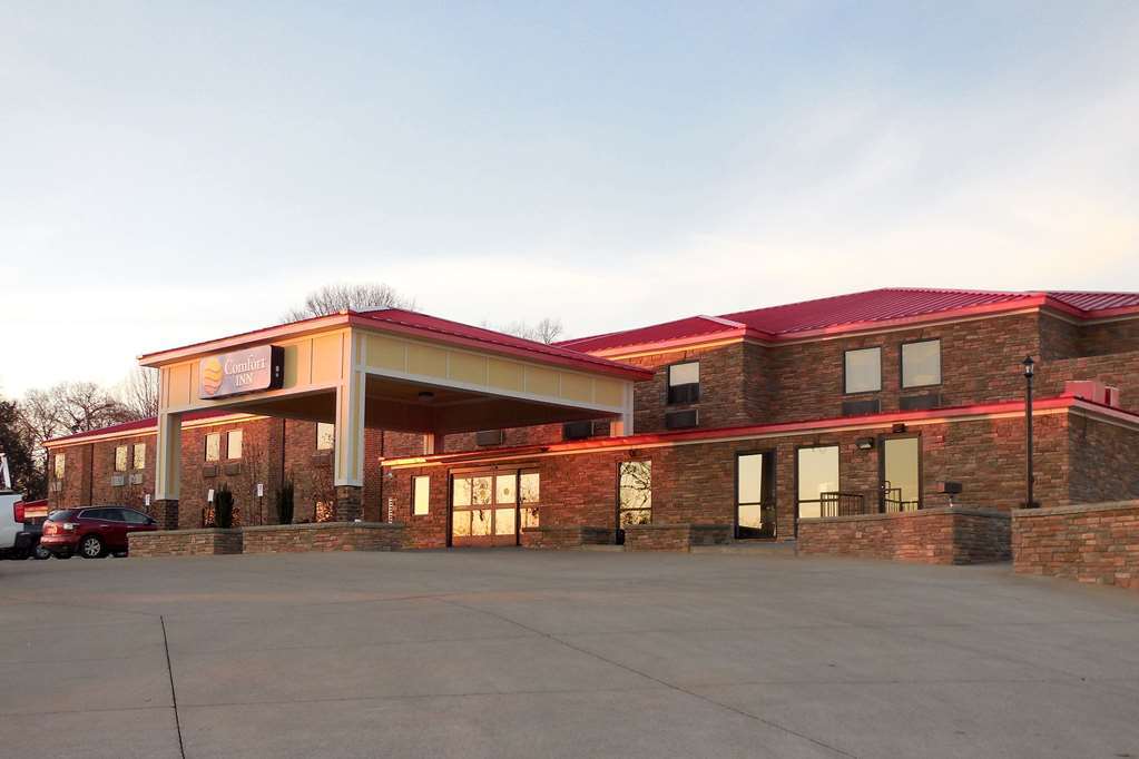 Giles Hotel Inn And Suites Pulaski Luaran gambar