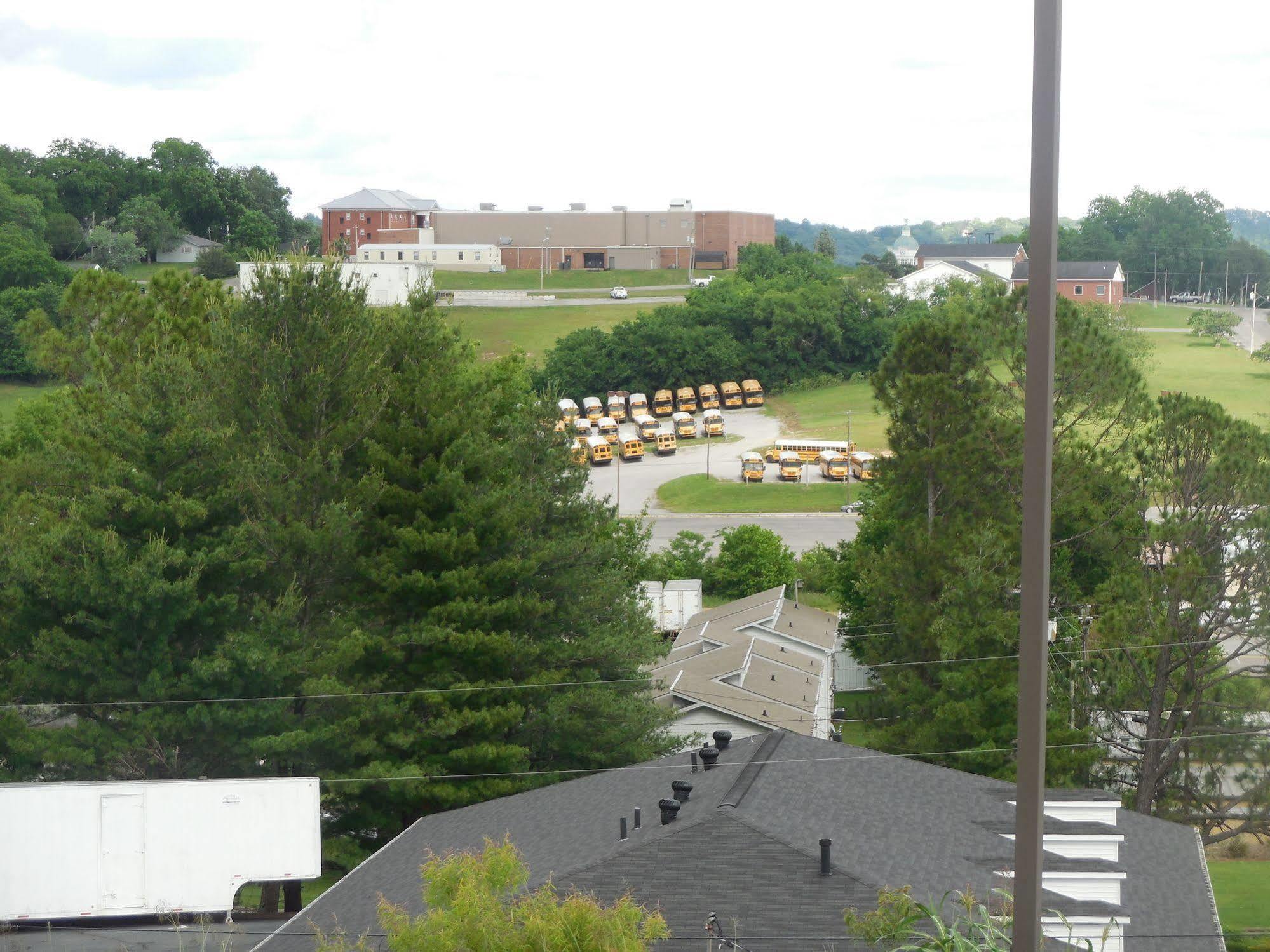 Giles Hotel Inn And Suites Pulaski Luaran gambar