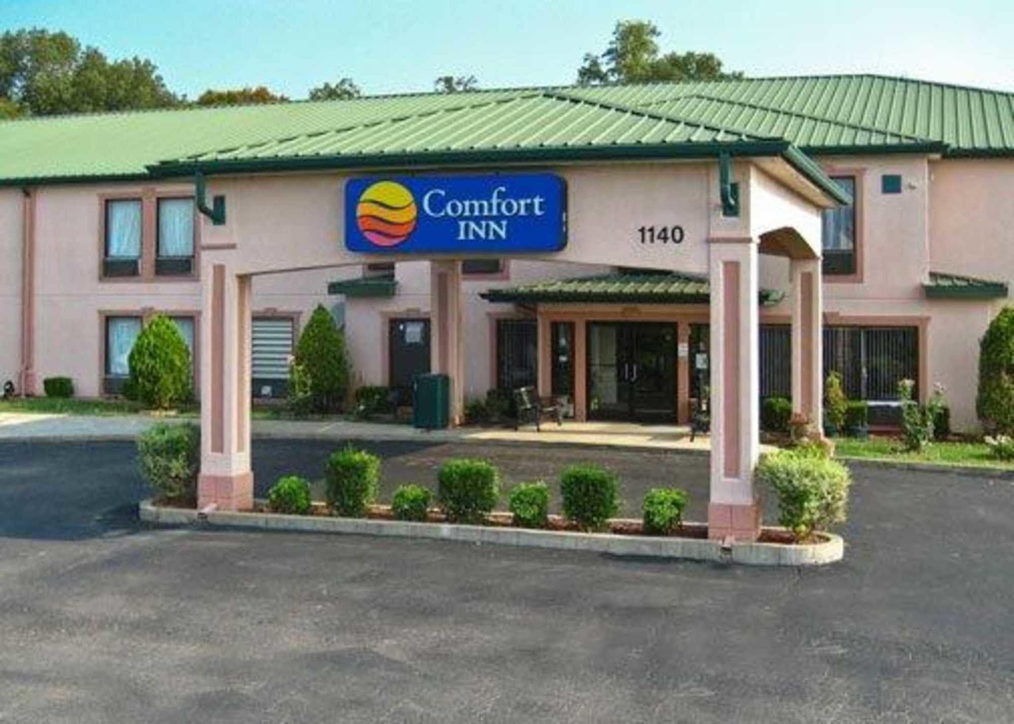 Giles Hotel Inn And Suites Pulaski Luaran gambar