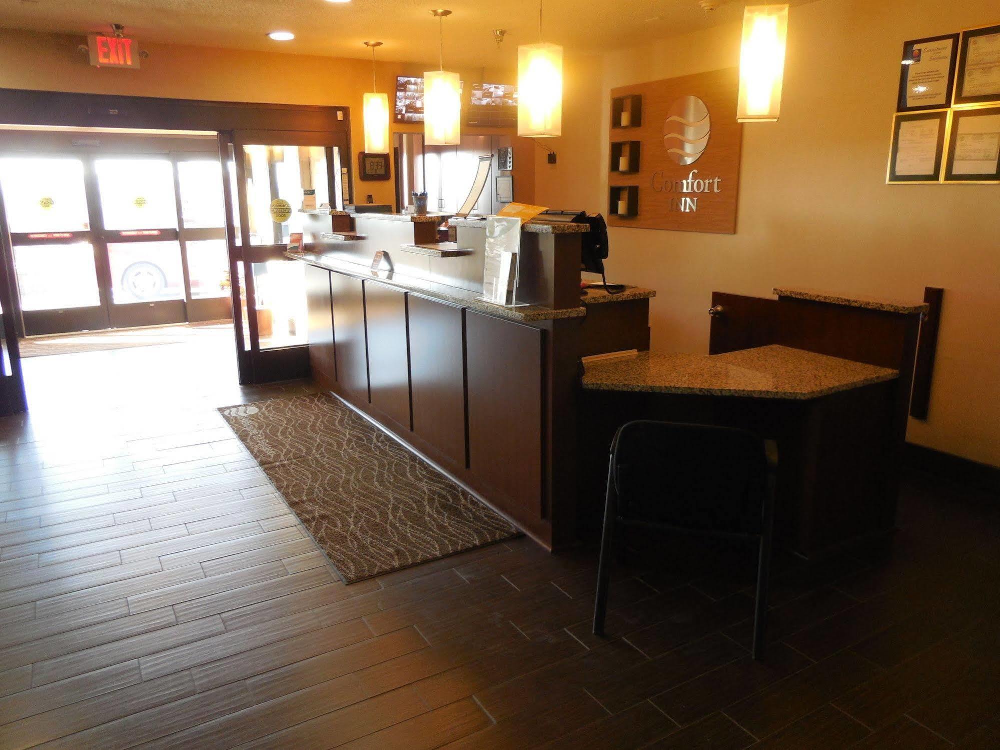 Giles Hotel Inn And Suites Pulaski Luaran gambar