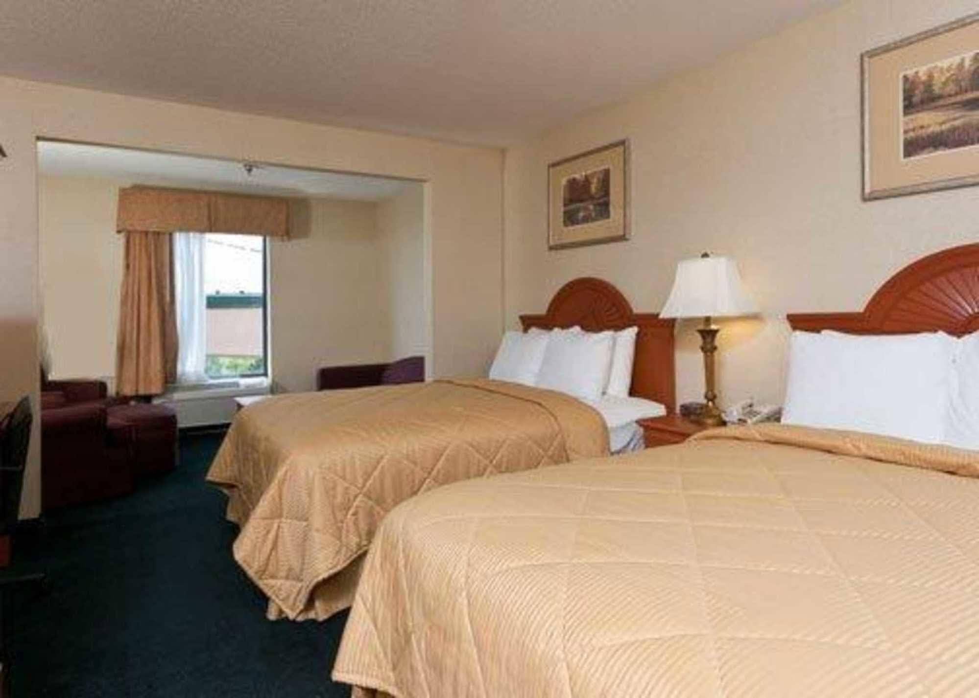Giles Hotel Inn And Suites Pulaski Bilik gambar