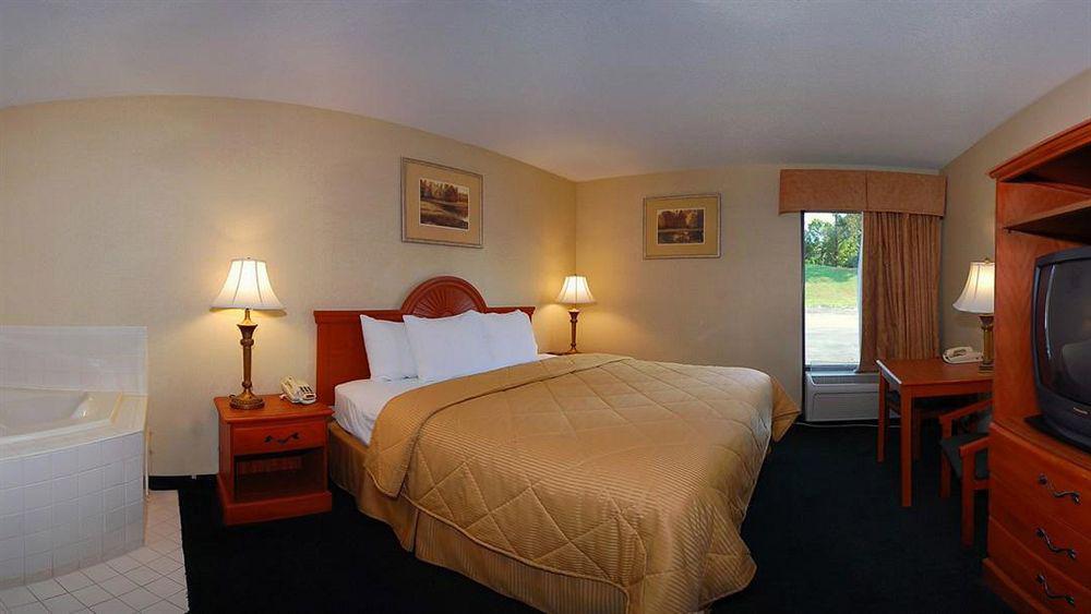 Giles Hotel Inn And Suites Pulaski Luaran gambar