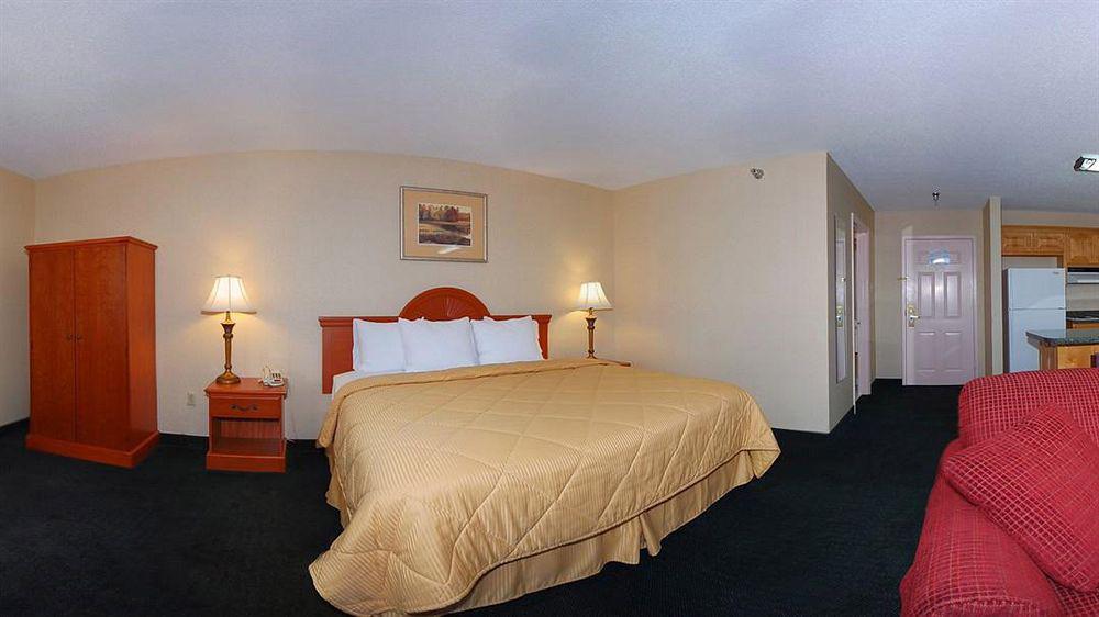 Giles Hotel Inn And Suites Pulaski Luaran gambar
